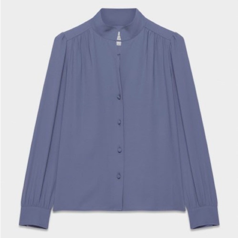 Aritzia Delphine Blouse